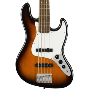 Baixo Elétrico Fender Squier Affinity J. BASS V LR Brown Sunburst
