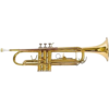 Trompete Benson Bb BTP-1L laqueado