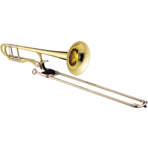 Trombone de Vara Jupiter JSL 538 RL Bb/Fá 500 Séries