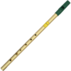 Flauta Irlandesa Feadóg C Escovada
