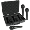 Kit Microfones Dinâmicos Behringer XM1800S