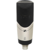 Microfone Sennheiser condensador de diafragma grande MK 4