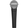 Microfone Shure SM58 LC com Fio de Mão Dinâmico
