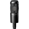Microfone Condensador Áudio Technica AT2035