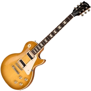 Guitarra Gibson Les Paul Classic Hb — Honey Burst