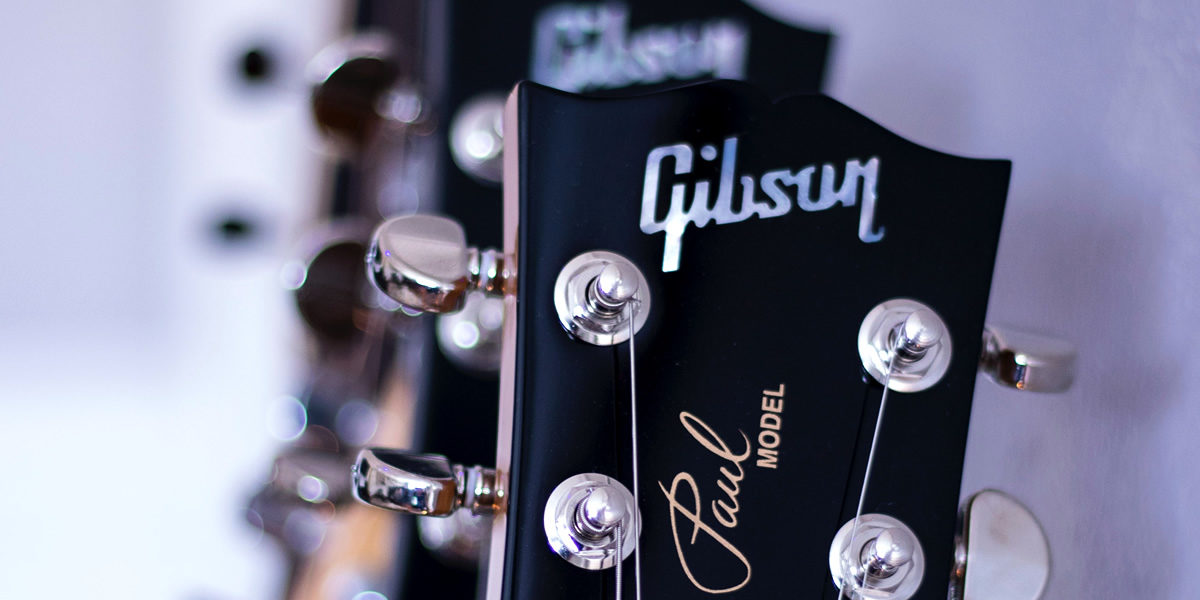 Guitarras Gibson