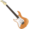 Guitarra Canhota Yamaha Pacifica PAC112JL YNS