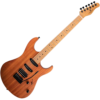 Guitarra elétrica Tagima — Stella Mahogany NTS LF