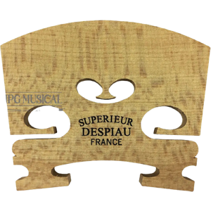 Cavalete Violino Despiau Superieur (grau A) 4/4 — 41,5 mm