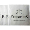Encordoamento Violino Erudithus #01
