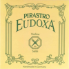 Encordoamento Violino Pirastro Eudoxa (Mi com bolinha)