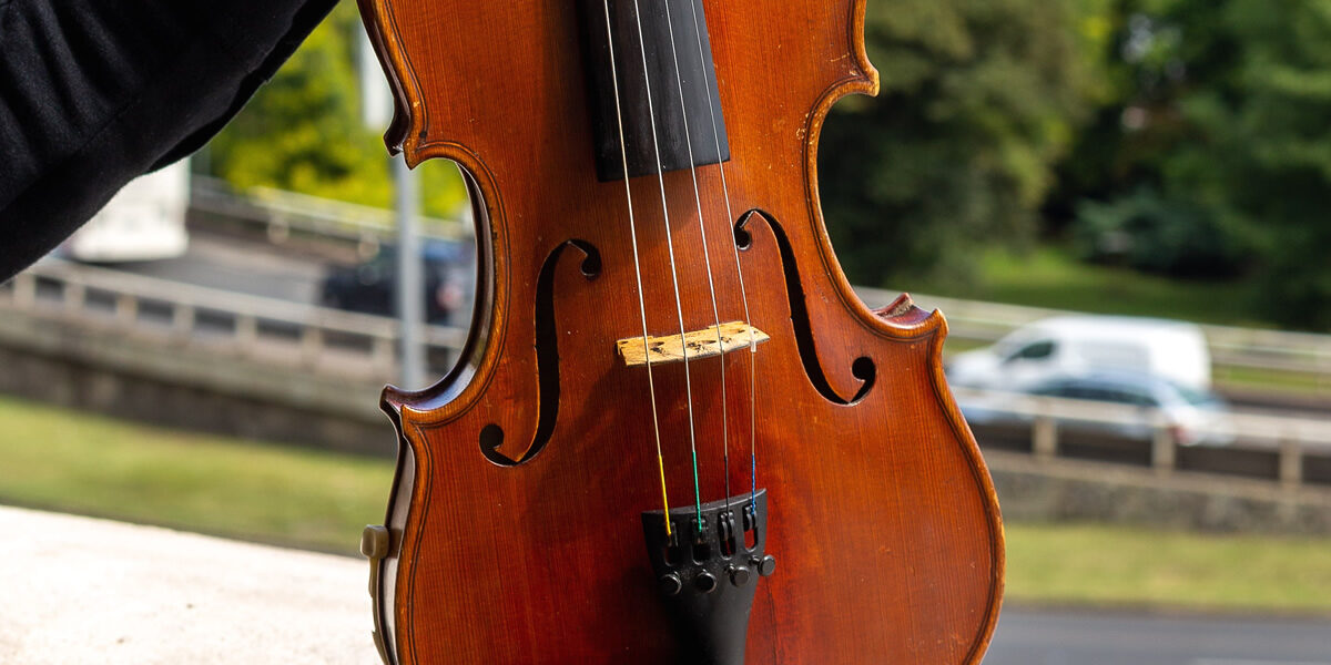 Melhores Cordas de Violino